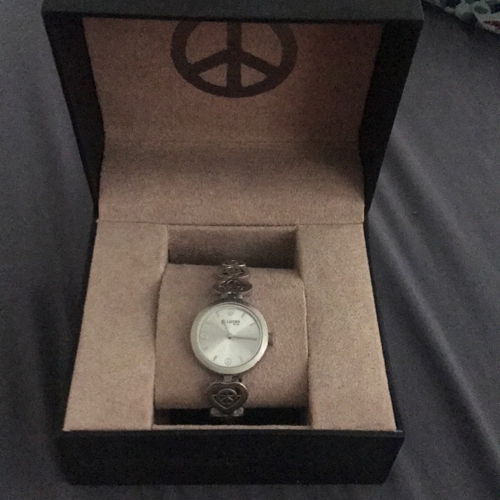🍀Lucky Brand Watch🍀